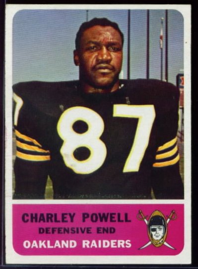 77 Charley Powell